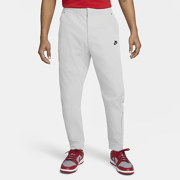 bas nike gris