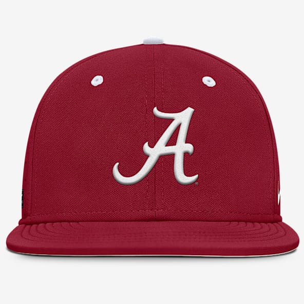 Alabama Crimson Tide Dugout True Men’s Nike Dri-FIT College Fitted Hat