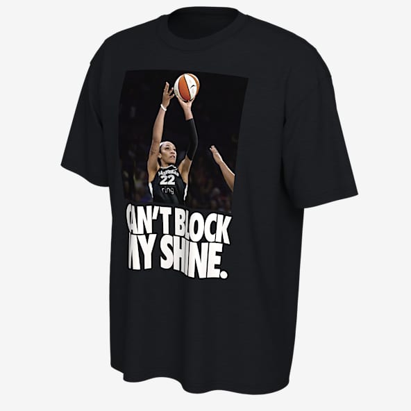 A'ja Wilson All-Star Weekend Women's Nike WNBA T-Shirt