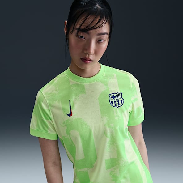 FC Barcelona 2024/25 Stadium Third Nike Dri-FIT Replica-fodboldtrøje til kvinder