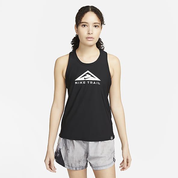 Ladies nike deals vest tops