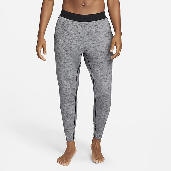 Hombre Yoga Pantalones mallas. Nike