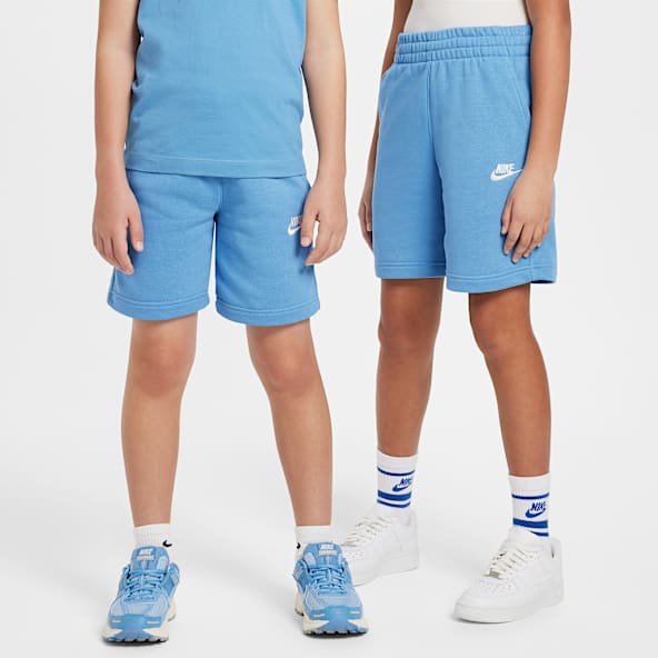 Nike Sportswear Club Fleece Older Kids' French Terry Shorts