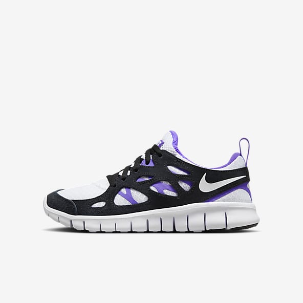 Nike Free Running Shoes.