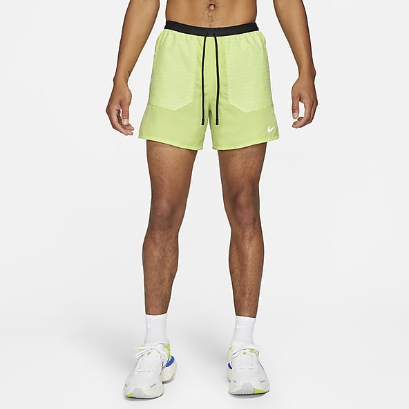 nike cotton running shorts