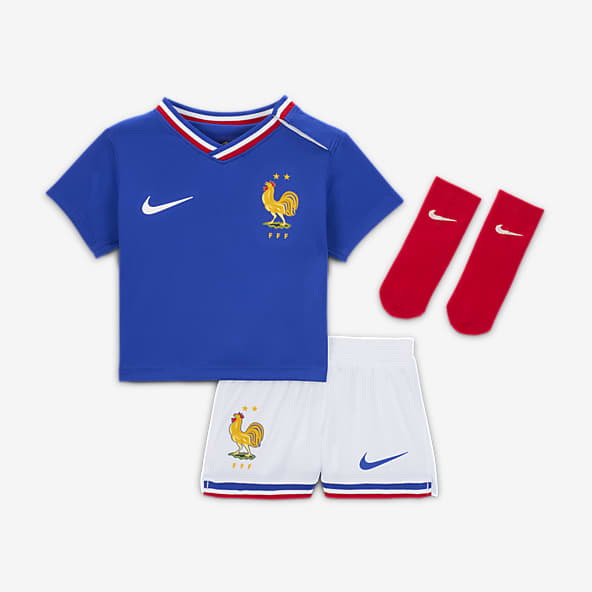 France Football Kits 2024. Nike CA