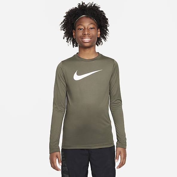 Nike, Shirts & Tops, 26sale Boys Nike Baseball Shirt