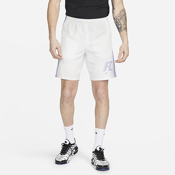 Hombre Blanco Shorts. Nike US