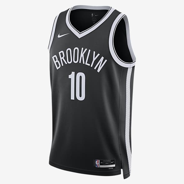 Brooklyn nets deals jersey white