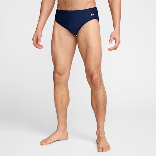 Nike Men's Brief Swimsuit