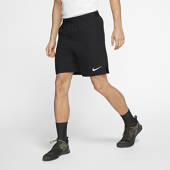 nike pro running shorts