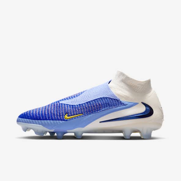Nike Phantom 6 High Elite Ποδοσφαιρικά παπούτσια για φυσικές σκληρές επιφάνειες