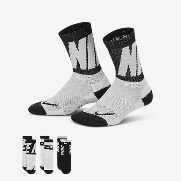 childrens nike trainer socks