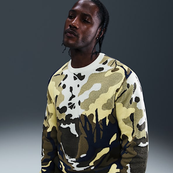 Nike Life Men's Wilderness Sweater