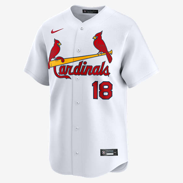 Jordan Walker St. Louis Cardinals Men's Nike Dri-FIT ADV MLB Limited Jersey