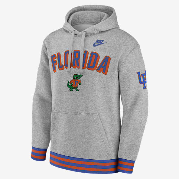 Florida Legacy Retro Florida Legacy Retro Men’s Nike College Pullover Hoodie