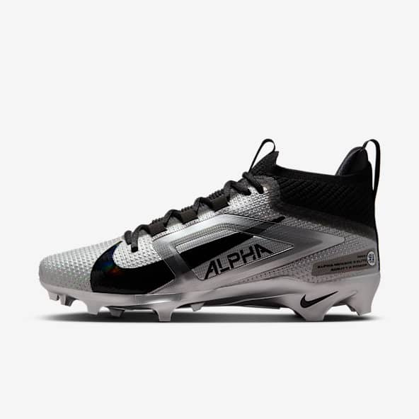 Nike Alpha Menace 4 Elite "Saquon Barkley" Football Cleats
