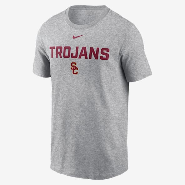 USC Campus 2-Hit Men's Nike College T-Shirt