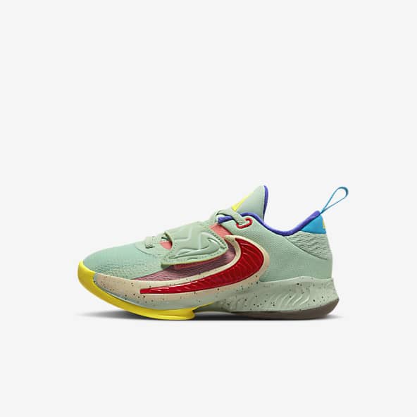 Tesauro orden jefe Kids' Basketball Shoes. Nike.com