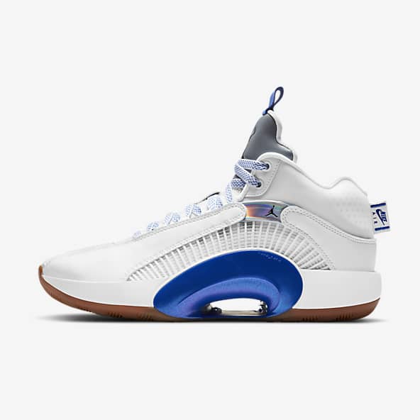 nike air jordan shoes white