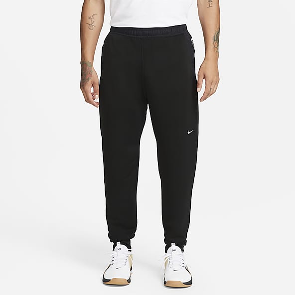 Buy Black Trousers & Pants for Boys by NIKE Online | Ajio.com