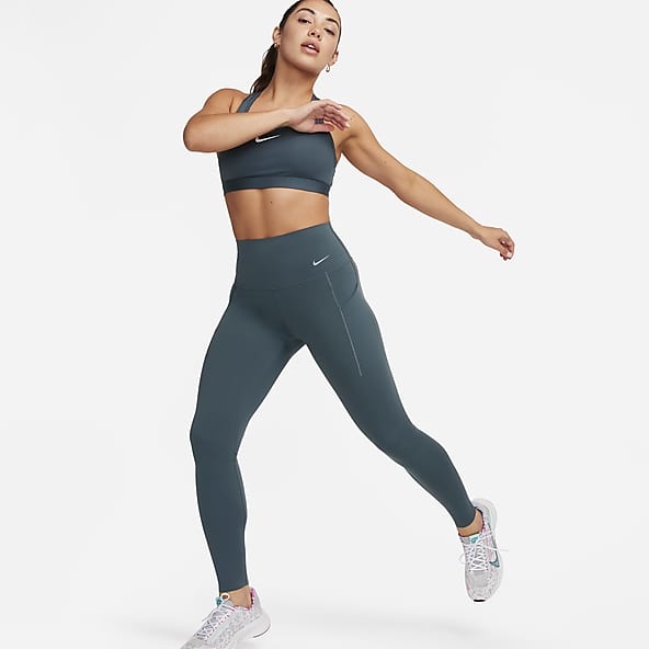 Legging de sport pour femme avec poche Tight Sportwear pour yoga, course à  pied, entraînement 