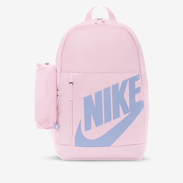 nike pink school backpacks