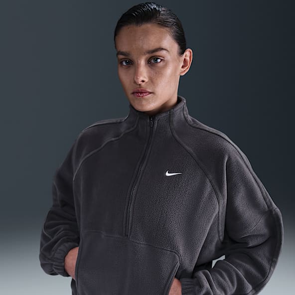 Nike One Women’s Therma-FIT 1/2-Zip Top