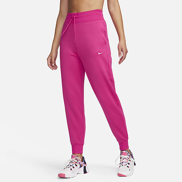 Nike One Leggings Therma-FIT de 7/8 y talle alto - Mujer