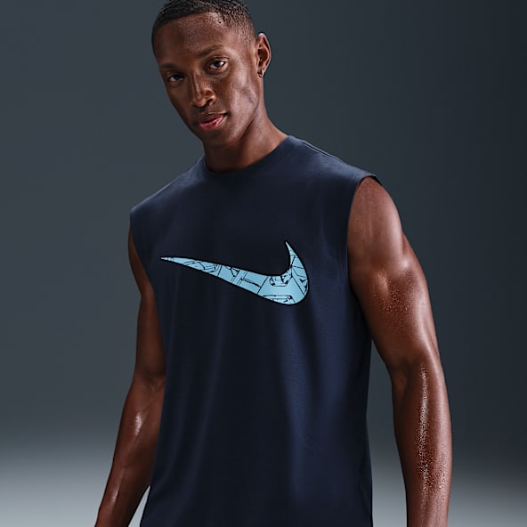 Giannis Dri-FIT basketoverdel til herre