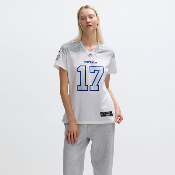 Josh Allen Buffalo Bills Rivalries Collection Women’s Nike NFL Game Jersey