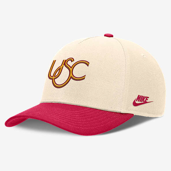 USC Primetime Rise Academic USC Primetime Rise Academic Men's Nike Dri-FIT College Adjustable Hat