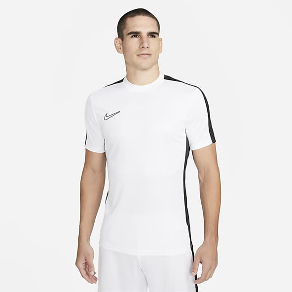 Hombre Blanco Playeras y tops. Nike US