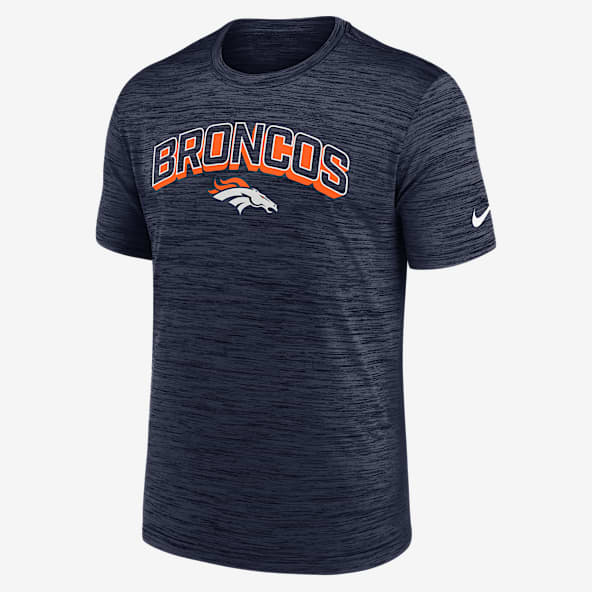 Denver Broncos Velocity Playera Nike Dri-FIT de la NFL para hombre