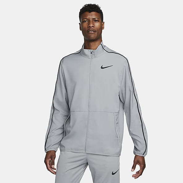 50 € - 100 € Grau Verstellbare Kapuze Jacken & Westen. Nike LU