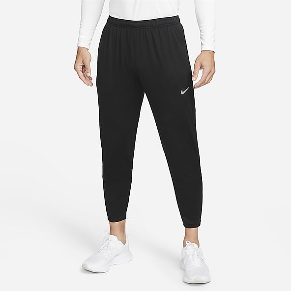 Nike Dri Fit Stay Warm Thermal Running Tights Black 686923-010 Womens Size  Large