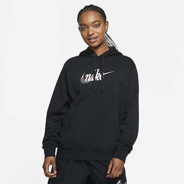 Nike hoodie with pants clearance