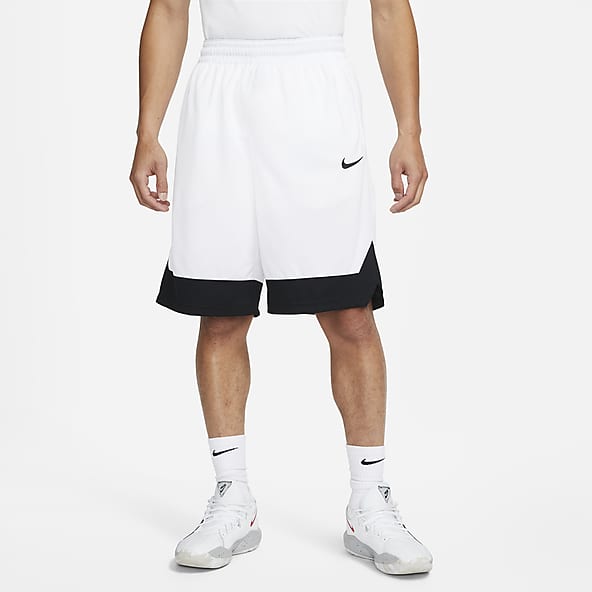 Heren Wit Shorts. Nike NL