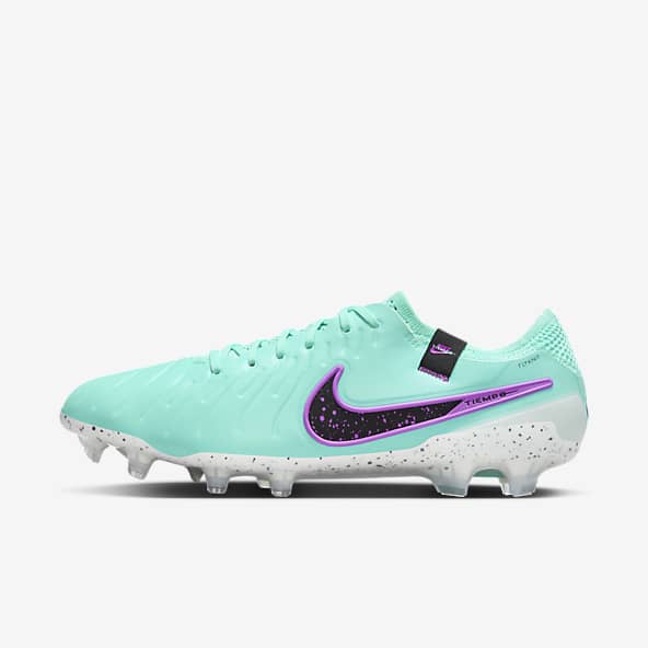 Tacos nike store azul con blanco