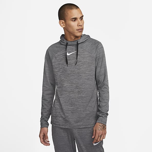 Men's pullover shop training hoodie