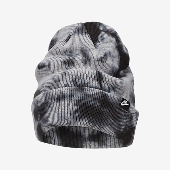 Nike camo beanie deals