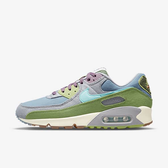 nike max colorful