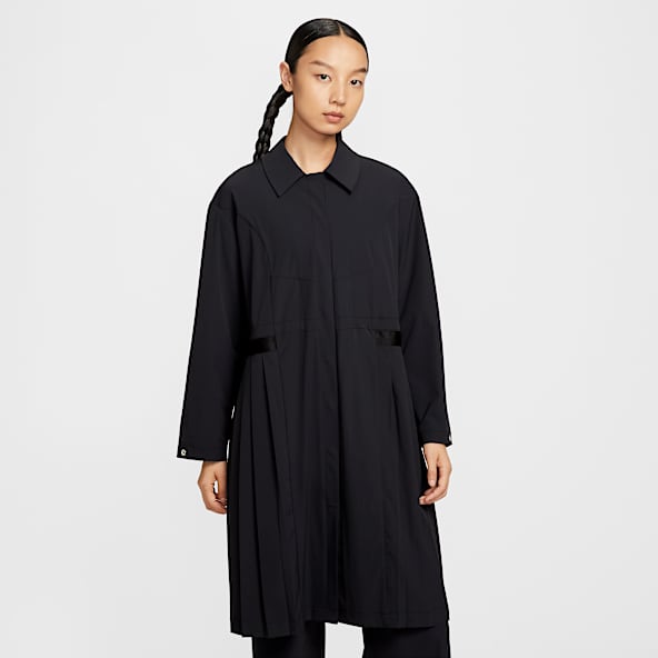 Nike 24.7 PerfectStretch Women's Dri-FIT Oversized Trench Coat
