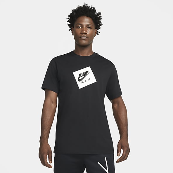 Jordan Graphic T-Shirts. Nike SI