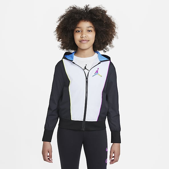 Girls jordan apparel clearance