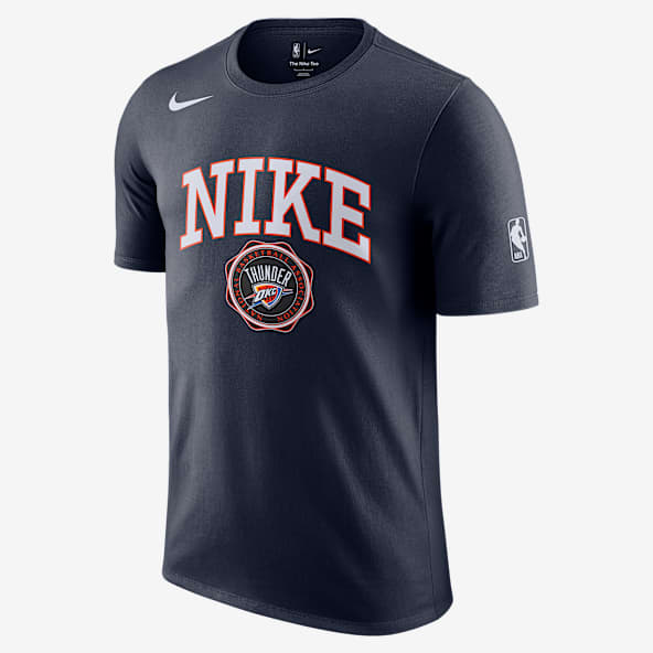Oklahoma City Thunder Essential Men's Nike NBA T-Shirt