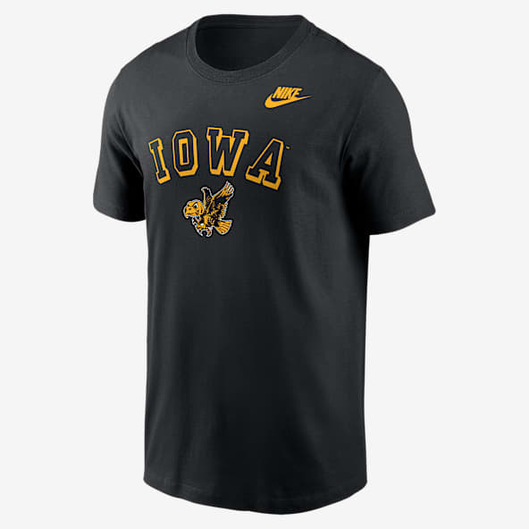 Iowa Legacy Nickname Men's Nike College T-Shirt