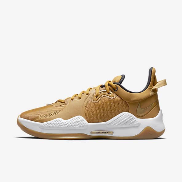 nike white yellow