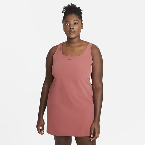 women's nike plus size dress