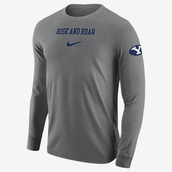 Playera nike hotsell gris